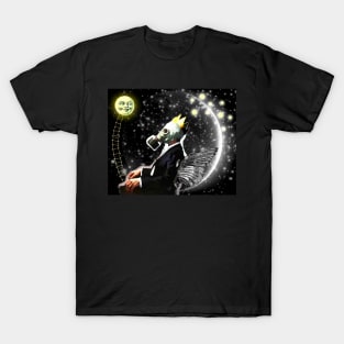 The First To Leave the World T-Shirt